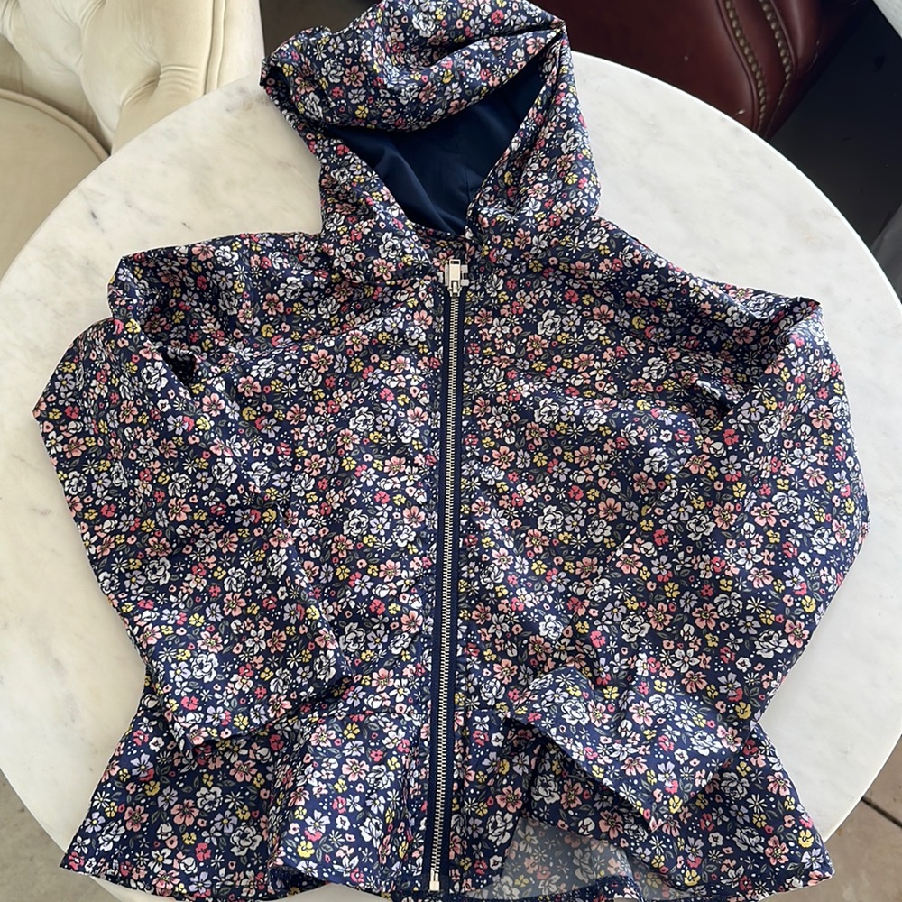 Mini Series floral jacket
